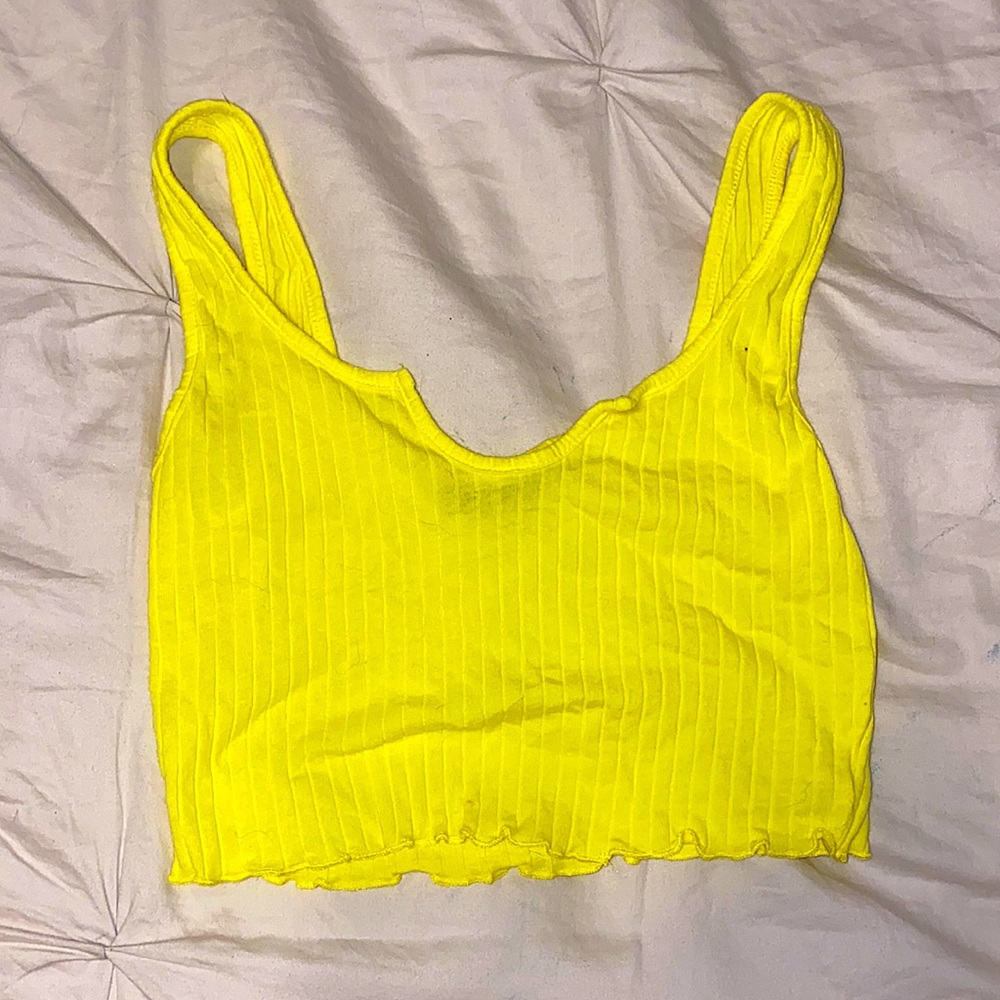 Shein women's crop top
